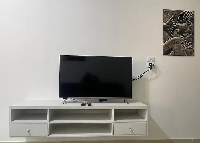 Bayt Hassan S18 - Fabulous Roof 1 Bedroom Apartman