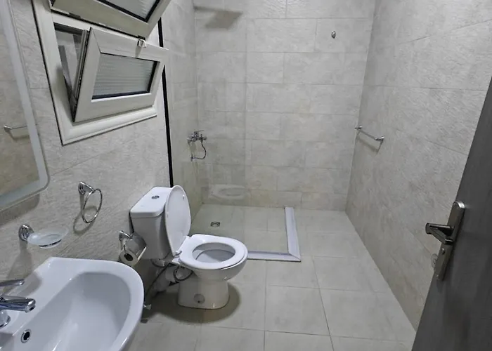 Apartman Bayt Hassan S18 - Fabulous Roof 1 Bedroom