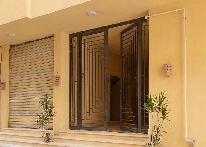 Bayt Hassan S18 - Fabulous Roof 1 Bedroom *