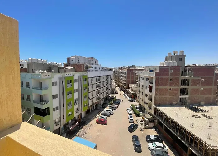 Bayt Hassan S18 - Fabulous Roof 1 Bedroom Apartman Gurdaka
