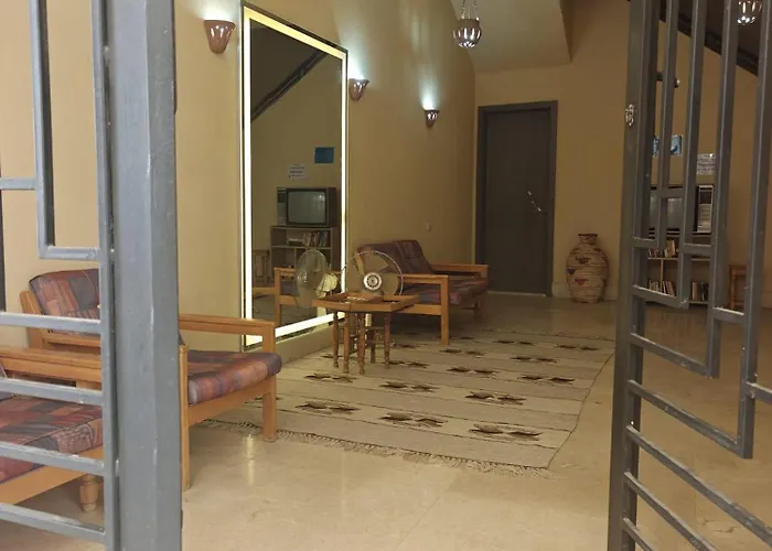 Bayt Hassan S18 - Fabulous Roof 1 Bedroom Apartman *